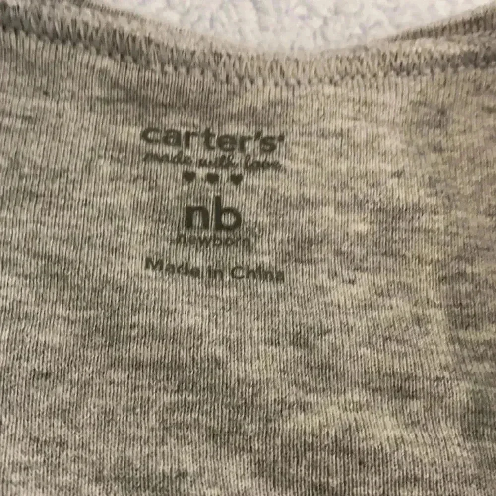 Carter’s Pajamas